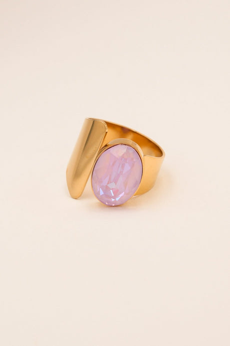 Ring By Bohm Paris - Villa - Lavande Irisé - Bohm Paris - Ring