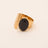Ring By Bohm Paris - Villa - Black - Bohm Paris - Ring