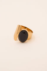 Ring By Bohm Paris - Villa - Black - Bohm Paris - Ring