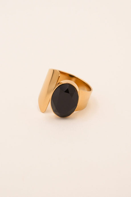 Ring By Bohm Paris - Villa - Black - Bohm Paris - Ring
