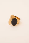 Ring By Bohm Paris - Villa - Black - Bohm Paris - Ring