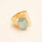 Ring By Bohm Paris - Villa - Green Eau - Bohm Paris - Ring