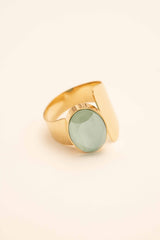 Ring By Bohm Paris - Villa - Green Eau - Bohm Paris - Ring