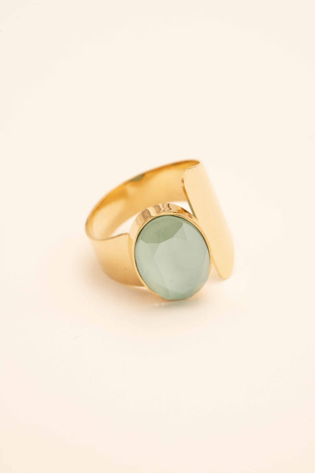 Ring By Bohm Paris - Villa - Green Eau - Bohm Paris - Ring