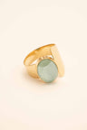 Ring By Bohm Paris - Villa - Green Eau - Bohm Paris - Ring