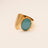 Ring By Bohm Paris - Villa - Green Foncé - Bohm Paris - Ring