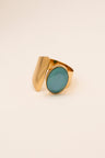 Ring By Bohm Paris - Villa - Green Foncé - Bohm Paris - Ring