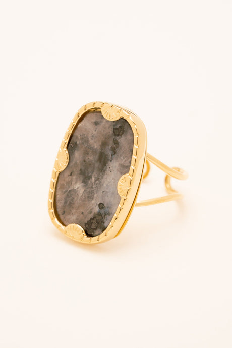 Ring By Bohm Paris - Zelda - Labragoldite - Bohm Paris - Ring