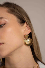 Earring Bohm Paris - Aéline - - Bohm Paris - Earrings