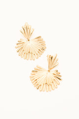 Earring Bohm Paris - Aéline - Gold - Bohm Paris - Earrings