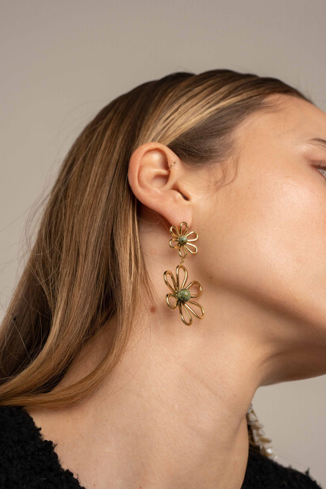 Earring Bohm Paris - Elowen - - Bohm Paris - Earrings