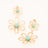 Earring Bohm Paris - Elowen - Amazonite - Bohm Paris - Earrings