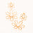 Earring Bohm Paris - Elowen - Pierre De Resine - Bohm Paris - Earrings