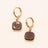 Earring Mini Créoles Bohm Paris - Chloefina - Oeil De Taureau - Bohm Paris - Earrings