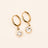 Earrings Bohm Paris - Aden - Paire Cristal - Bohm Paris - Earrings