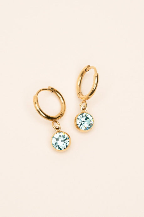 Earrings Bohm Paris - Aden - Paire Turquoise - Bohm Paris - Earrings