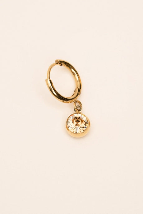 Earrings Bohm Paris - Aden - Unité Beige Soleil - Bohm Paris - Earrings
