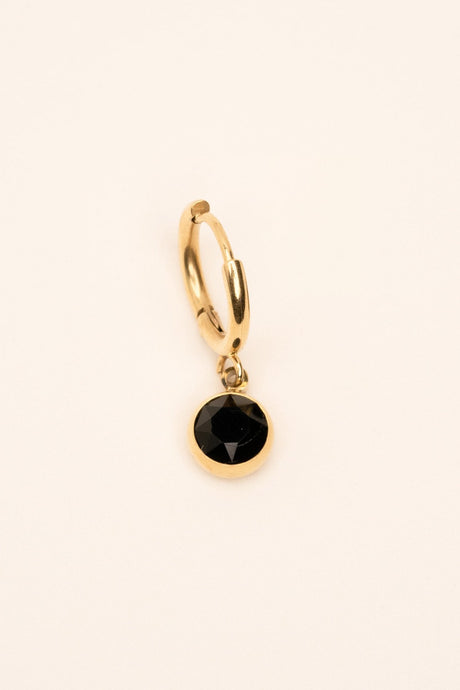 Earrings Bohm Paris - Aden - Unité Noir - Bohm Paris - Earrings