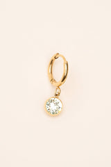 Earrings Bohm Paris - Aden - Unité Vert Pale - Bohm Paris - Earrings