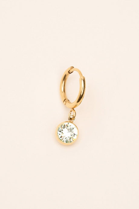 Earrings Bohm Paris - Aden - Unité Vert Pale - Bohm Paris - Earrings