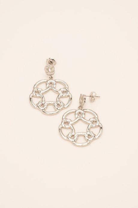 Earrings Bohm Paris - Assen - Silver - Bohm Paris - Earrings