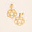 Earrings Bohm Paris - Assen - Gold - Bohm Paris - Earrings