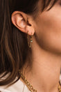 Mono-earrings Bohm Paris - Ayla - - Bohm Paris - Earrings