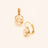 Earrings Bohm Paris - Béa - Beige Soleil - Bohm Paris - Earrings