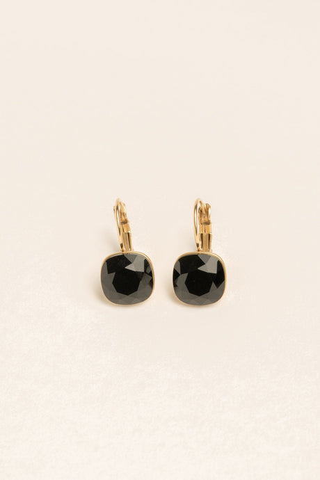 Earrings Bohm Paris - Béa - Black - Bohm Paris - Earrings