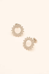 Earrings Bohm Paris - Auxane - Silver - Bohm Paris - Earrings