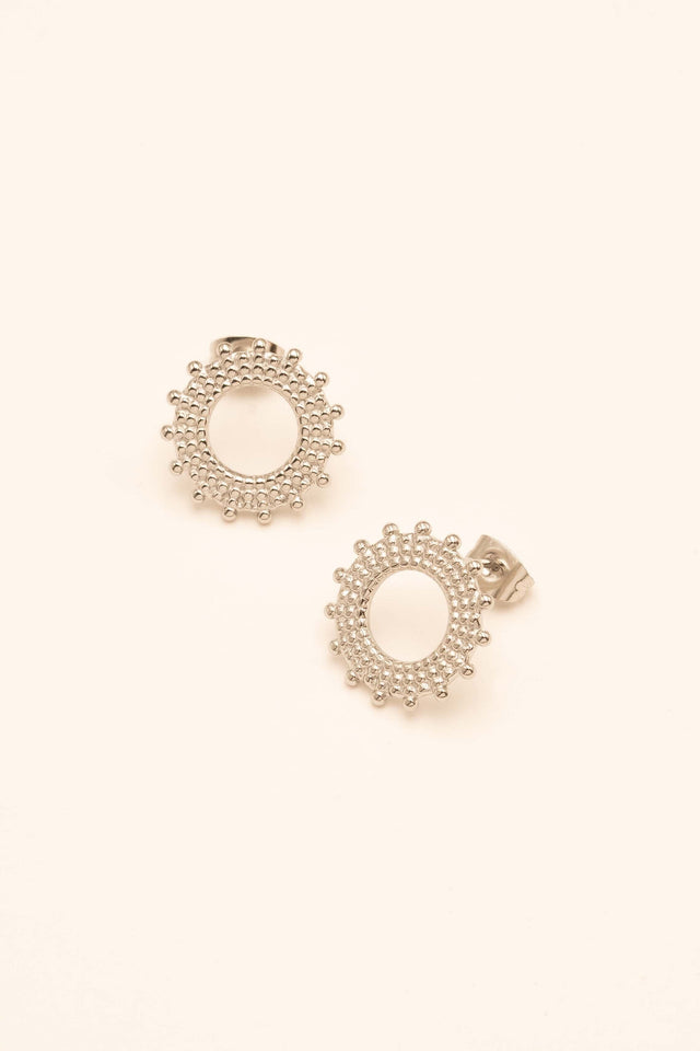 Earrings Bohm Paris - Auxane - Silver - Bohm Paris - Earrings