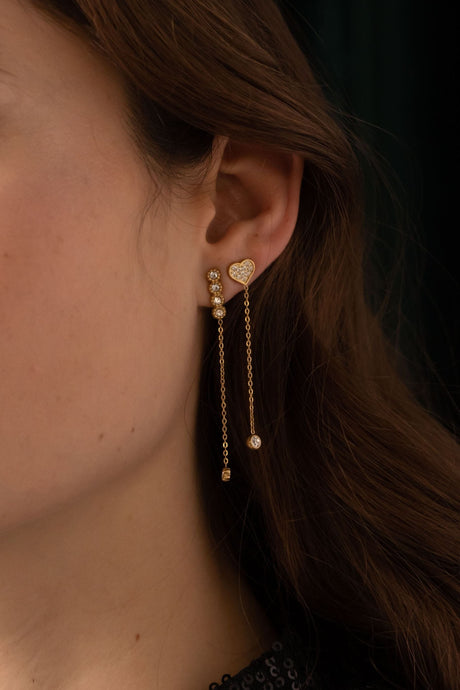 Earrings Bohm Paris - Bandi - - Bohm Paris - Earrings