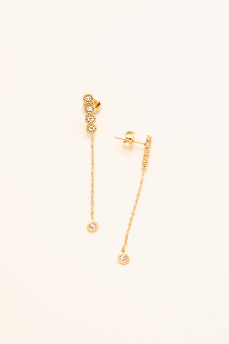 Earrings Bohm Paris - Bandi - Gold - Bohm Paris - Earrings