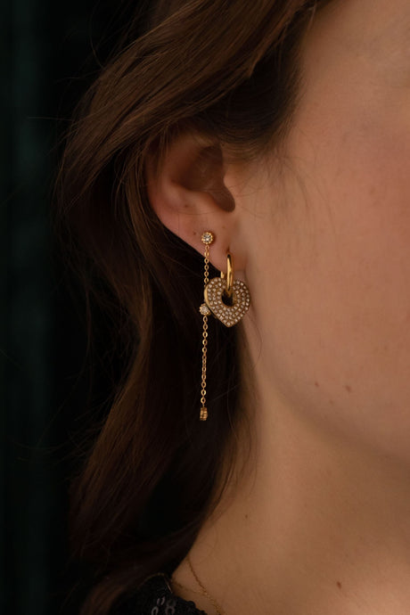 Earrings Bohm Paris - Bandini - - Bohm Paris - Earrings