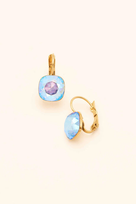 Earrings Bohm Paris - Béa - Blue Celeste - Bohm Paris - Earrings