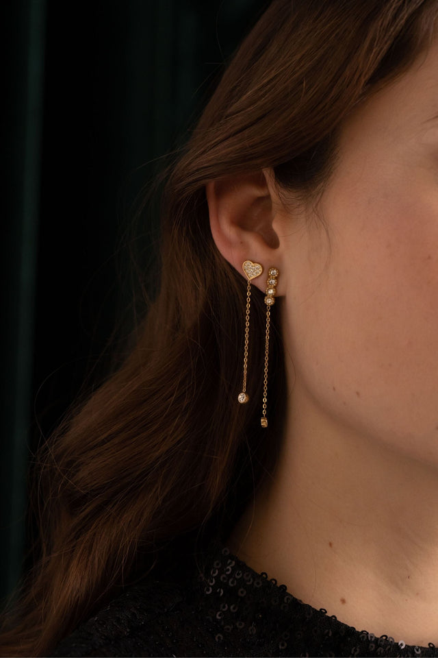 Earrings Bohm Paris - Carla - - Bohm Paris - Earrings