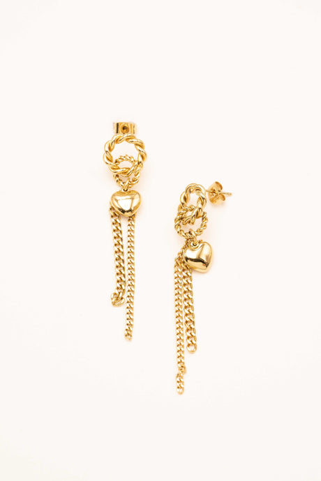 Earrings Bohm Paris - Caydie - - Bohm Paris - Earrings