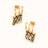 Earrings Bohm Paris - Celly - Black - Bohm Paris -