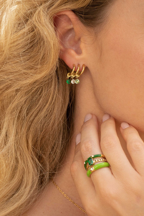 Earrings Bohm Paris - Celya - - Bohm Paris - Earrings