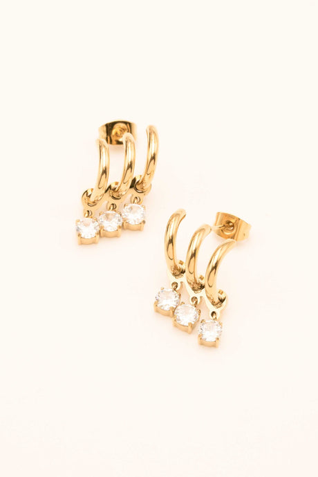 Earrings Bohm Paris - Celya - - Bohm Paris - Earrings