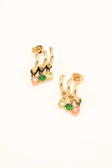 Earrings Bohm Paris - Celya - Multi - Bohm Paris - Earrings