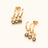 Earrings Bohm Paris - Celya - Black - Bohm Paris - Earrings