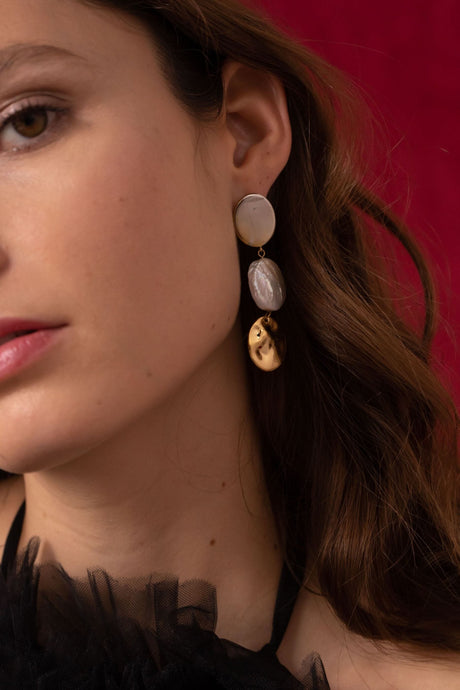 Earrings Bohm Paris - Dashawn - - Bohm Paris - Earrings