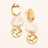 Earrings Bohm Paris - Dashawn - Perle Deau Douce - Bohm Paris - Earrings