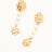 Earrings Bohm Paris - Dawson - Perle Deau Douce - Bohm Paris - Earrings