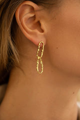 Earrings Bohm Paris - Garina - - Bohm Paris - Earrings