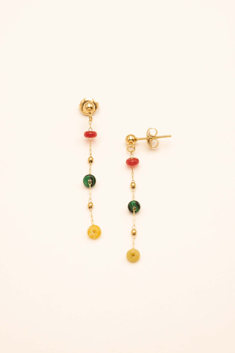 Earrings Bohm Paris - Ghada - Multi - Bohm Paris - Earrings