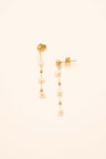 Earrings Bohm Paris - Ghada - Perle Deau Douce - Bohm Paris - Earrings