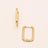 Earrings Bohm Paris - Liuni - Gold - Bohm Paris - Earrings