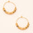 Earrings Bohm Paris - Moana - Beige - Bohm Paris - Earrings